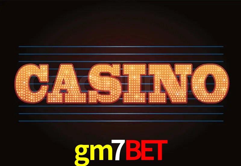 Recursos de Bônus gm7bet