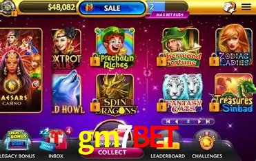 A Emoção da Loteria na gm7bet: Uma Chance de Mudança de Vida