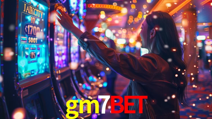 Sinta a adrenalina dos jogos de cassino com gm7bet
