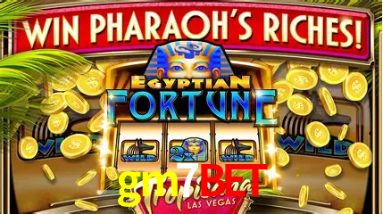 Descubra o Mundo do Cassino Online com gm7bet